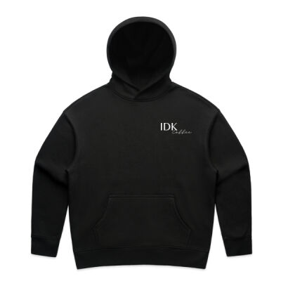 Womens relaxed hoodie Thumbnail
