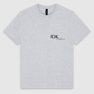 Soft-style tee - Blk logo Thumbnail