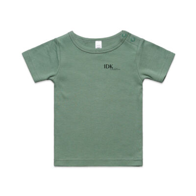 Baby tee - Blk logo Thumbnail