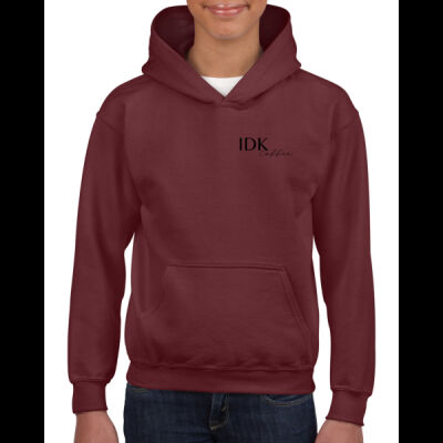 Youth hoodie - Blk Logo Thumbnail