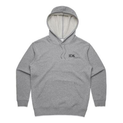 Womens hoodie - Blk Logo Thumbnail